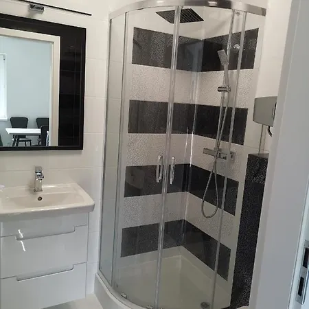 Kajuta Bosmana Huka Apartmán Debina (Ustka)