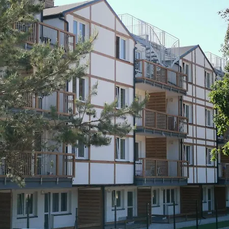 Kajuta Bosmana Huka Apartmán *