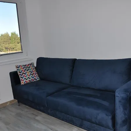 Kajuta Bosmana Huka * Debina (Ustka)