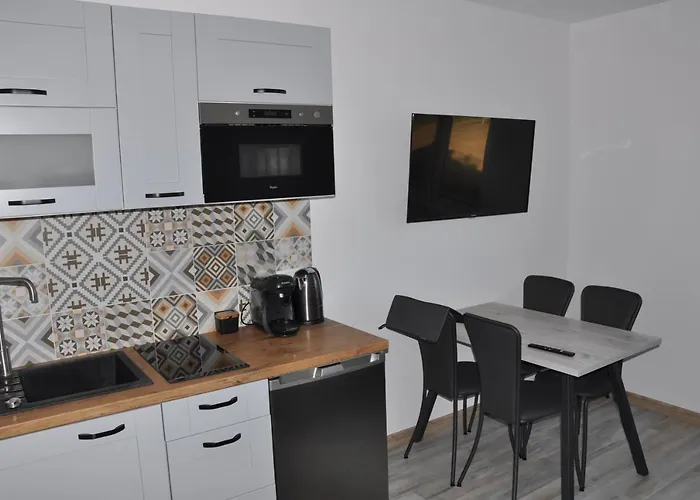 דירה Kajuta Bosmana Huka Debina (Ustka)